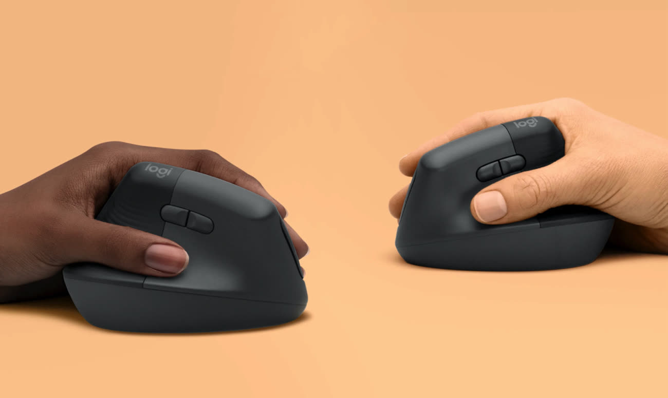 Logitech met à jour ses souris: test des MX Master 2S et MX