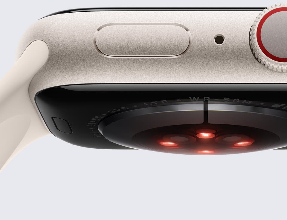 Le PDG de Masimo estime que les utilisateurs de l'Apple Watch feraient  mieux de se passer d'oxymètre de pouls, car il est inutile.