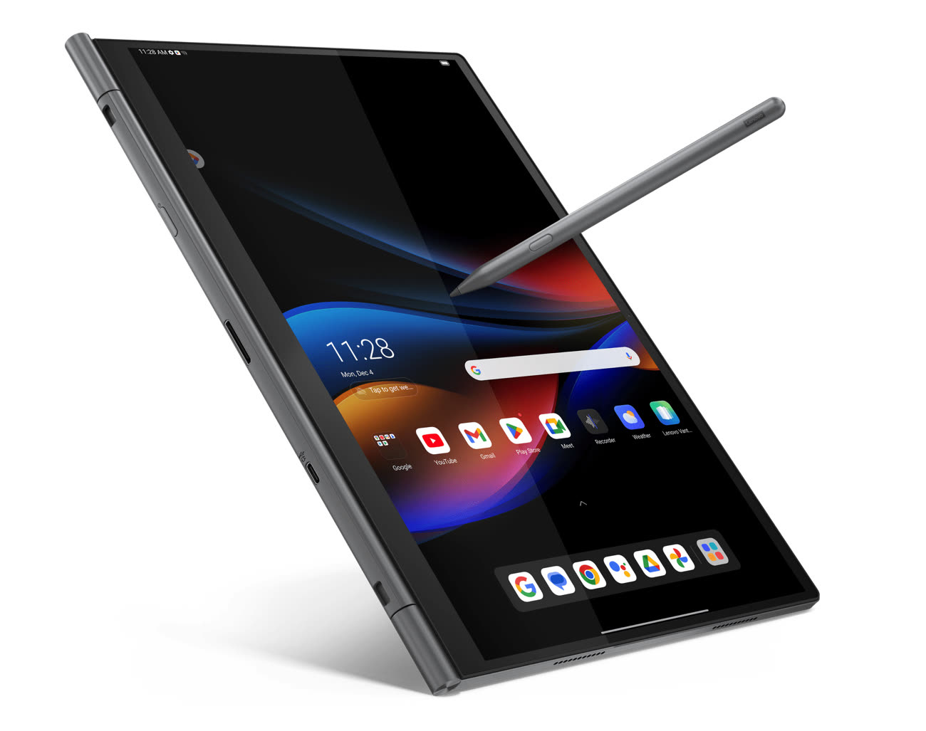Samsung ose une tablette encore plus grande avec un écran OLED de