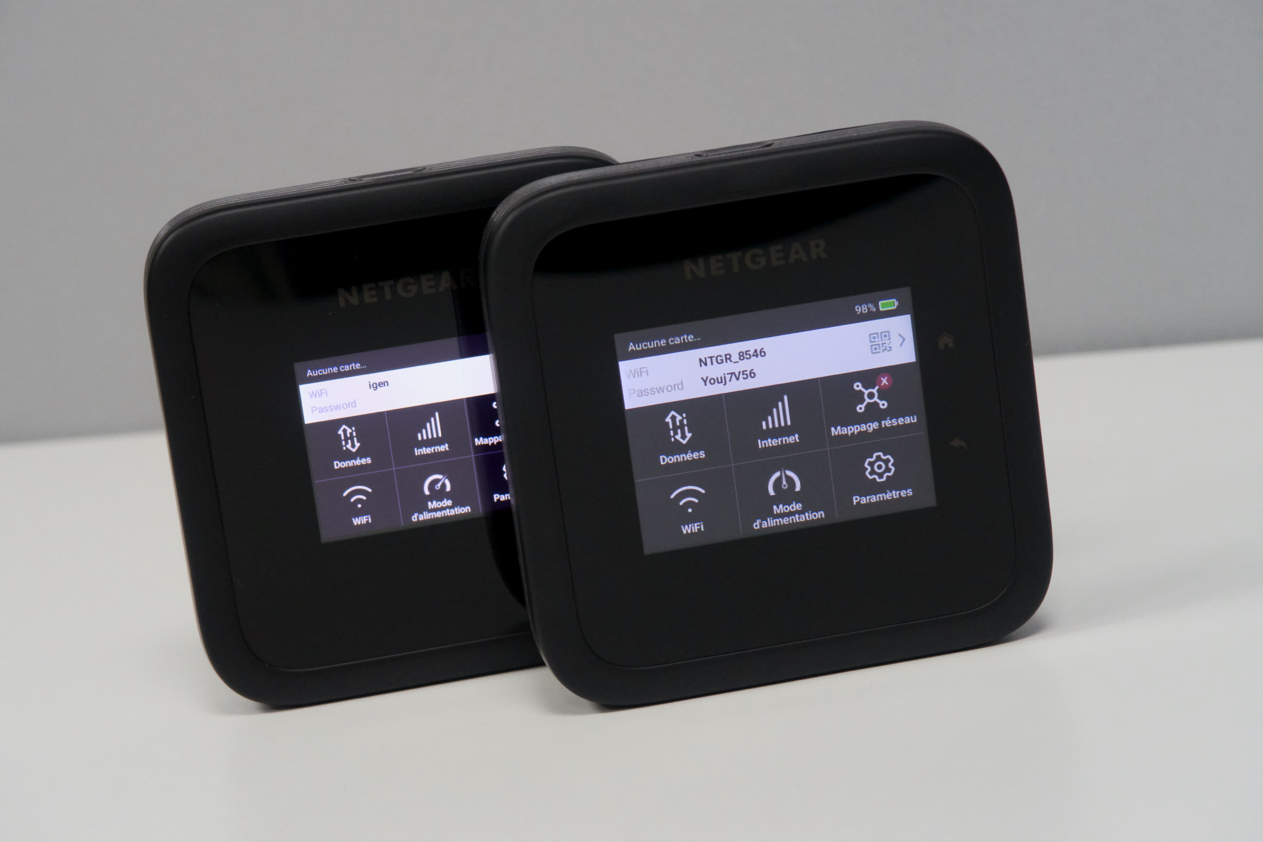 Routeur Mobile 5G NETGEAR Nighthawk M3 - Neuf Sous Blister Scellé