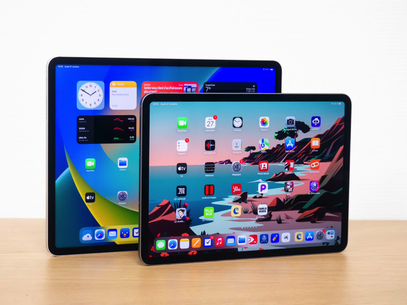 Les nouveaux iPad Air, iPad Pro et MacBook Air M3 arriveraient fin mars 🆕