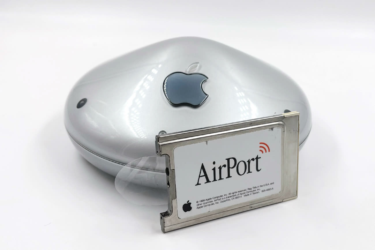 video en galerie : Un documentaire à la gloire d'AirPort, la technologie qui a démocratisé le Wi-Fi
