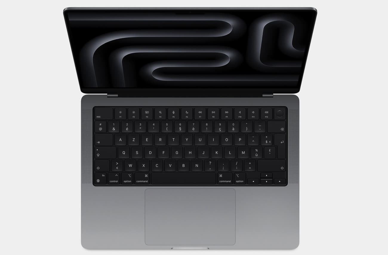 Test du MacBook Pro 14 M3 : une puce entre deux chaises
