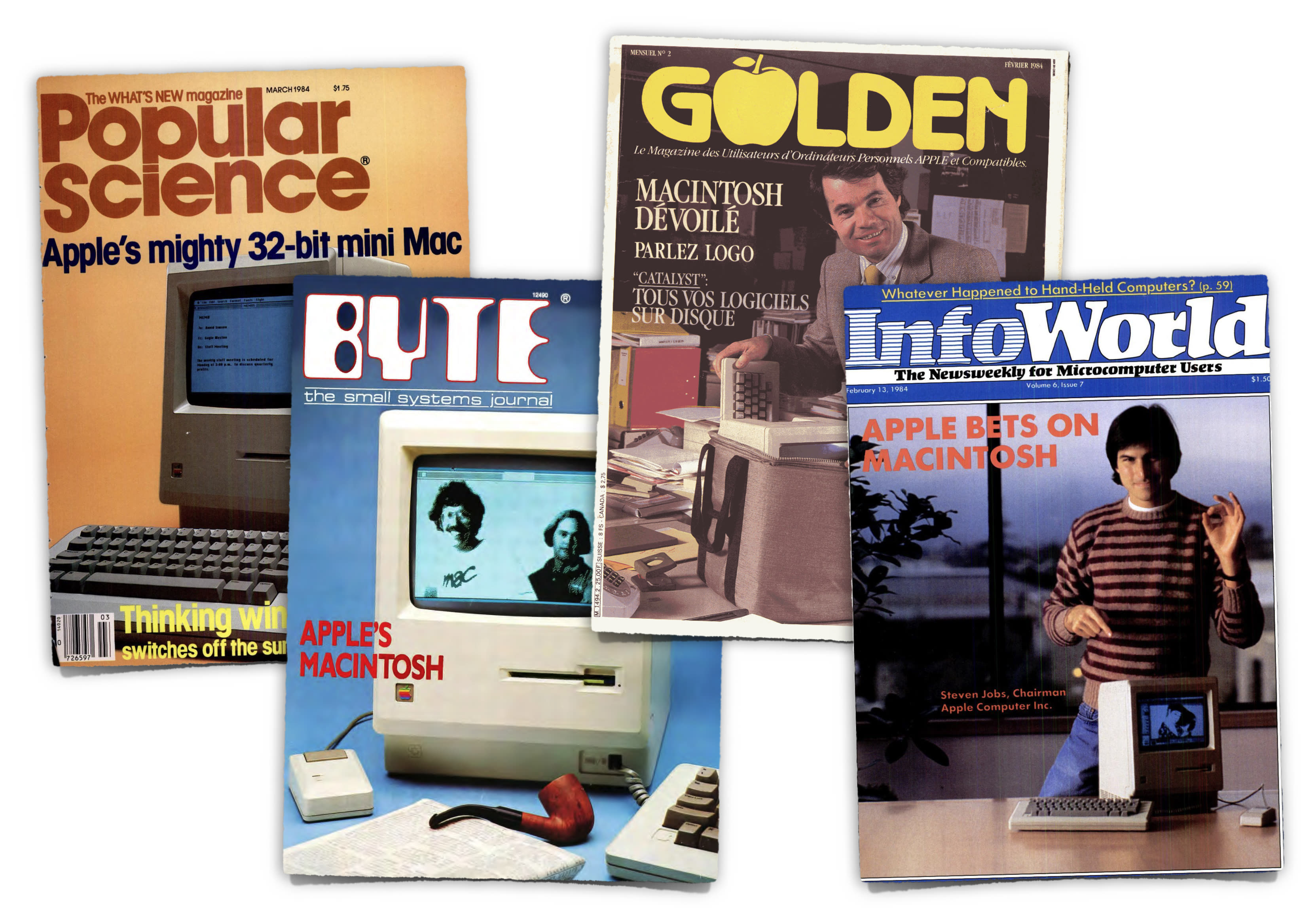 Lot de 3 revue L'Ordnateur ndvduel n° 50bs 53 et 55 , Gude 1983 Lot de 3 revue L'Ordnateur ndvduel n° 50bs 53 et 55 , Gude 1983