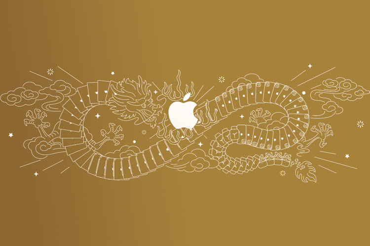 Les derniers iPhone en promo sur le site d’Apple… en Chine