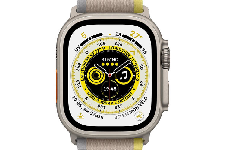 Promo : des bracelets Apple Watch Ultra à 74 € (-25 €)