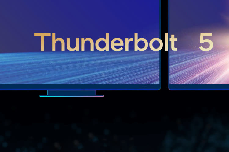 Les premières puces Thunderbolt 5 n