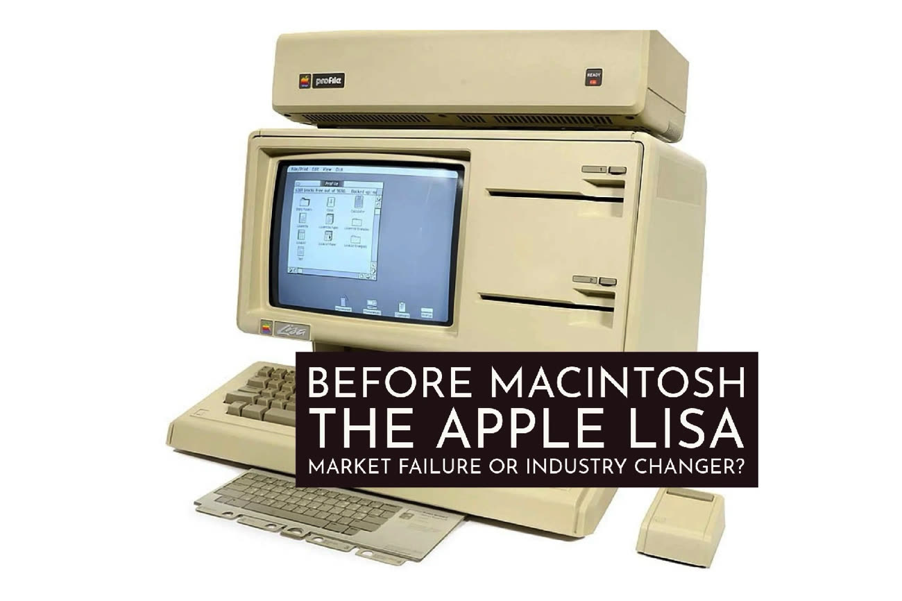 video en galerie : Un documentaire sur le Lisa, l'ordinateur qui est arrivé avant le Macintosh