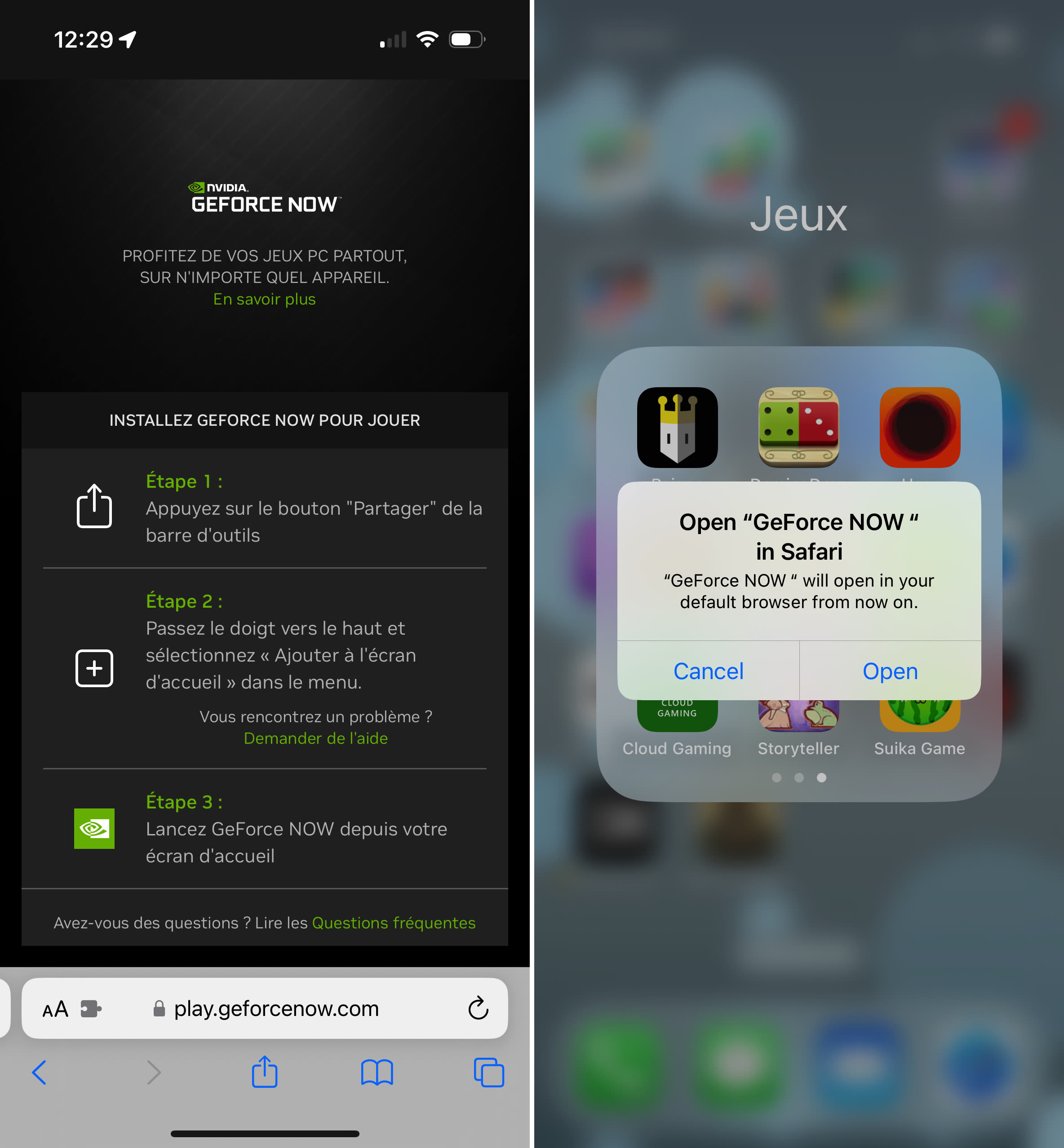 Ios Europe Browser iOS 17.4 : grosse inquiétude sur le sort des web apps (PWA) en Europe ...