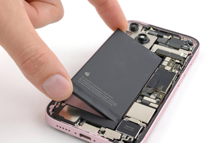 Surprise ! La batterie des iPhone 15 va vieillir moins vite que celle des autres iPhone