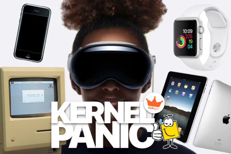 Kernel Panic : faut-il éviter les premières versions des produits Apple ?