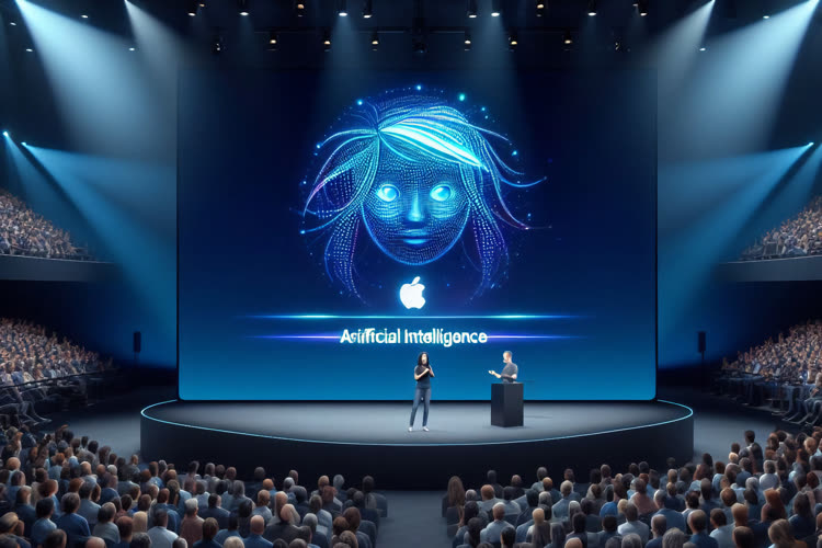 Tim Cook promet qu’Apple va innover sur l’intelligence artificielle en 2024