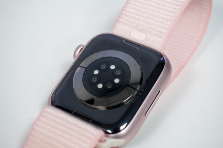 Un brevet suggère que l’Apple Watch pourrait surveiller votre hydratation pendant un exercice