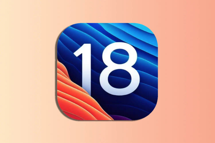 Si votre iPhone fait tourner iOS 17, il devrait être compatible avec iOS 18