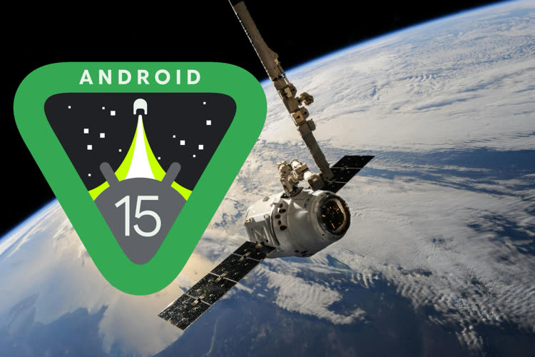 Android 15 va intégrer nativement les communications par satellite