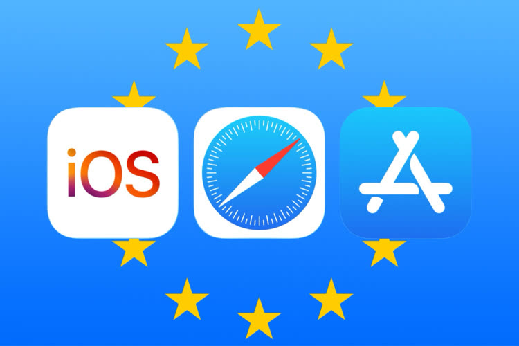 DMA : ce que change iOS 17.4 pour les utilisateurs européens
