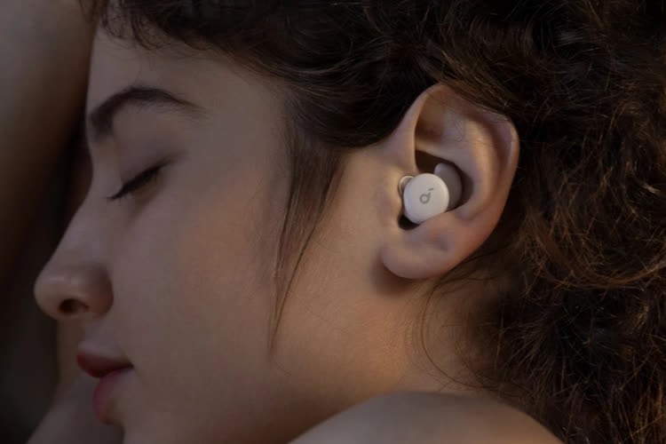 Sleep A20 : les nouveaux écouteurs d’Anker promettent d'améliorer votre sommeil