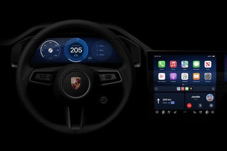 Sans voiture Apple, le nouveau CarPlay cherche sa route