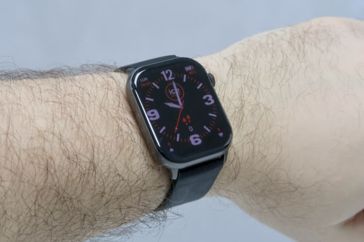 Test de l’Ice Watch Ice Smart Two : ceci n’est pas une Apple Watch