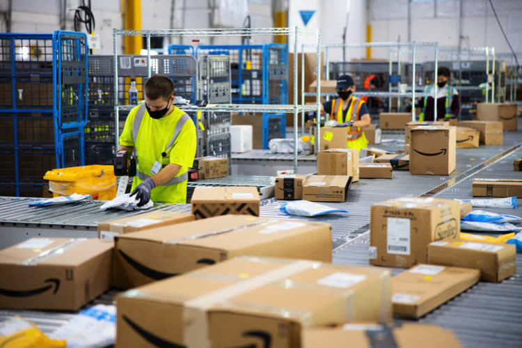 Amazon fait appel de l’amende de la CNIL pour surveillance excessive de ses salariés