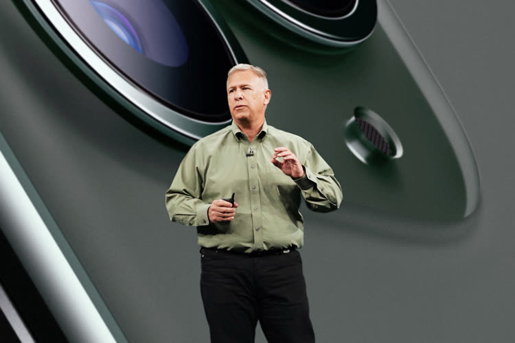 Phil Schiller ne bat pas en retraite quand il s’agit de défendre l’App Store