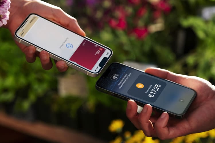 Apple lance Tap to Pay en Suisse et dans 8 autres pays en Europe