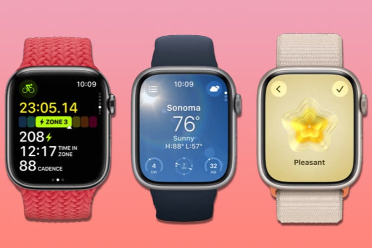 watchOS 10.4 va corriger le problème de « touchers fantômes » sur les dernières Apple Watch