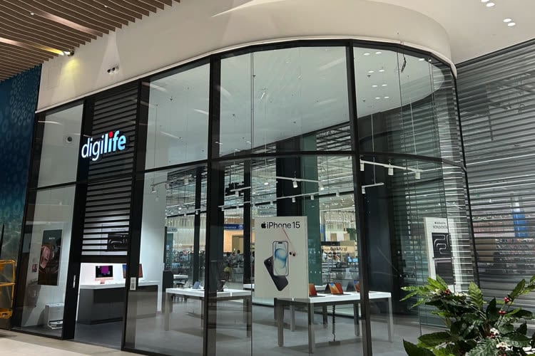 Digilife : une nouvelle adresse de revendeur Apple en Martinique