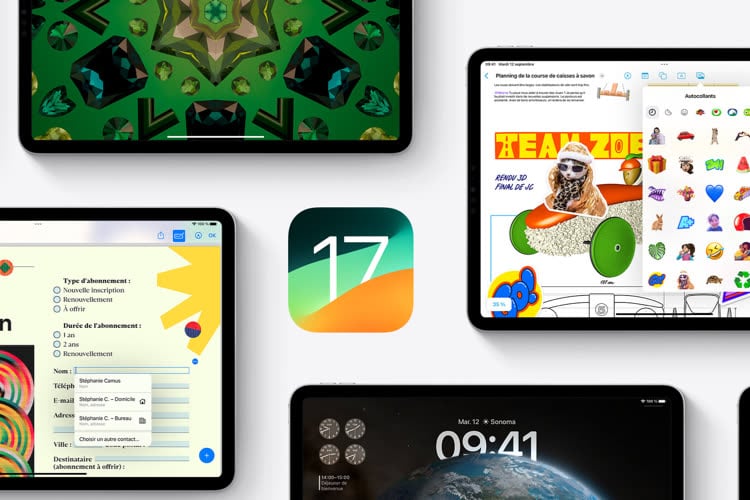 iPadOS 17.4 disponible : nouvelle option pour les favoris de Safari et adaptation minimale au DMA
