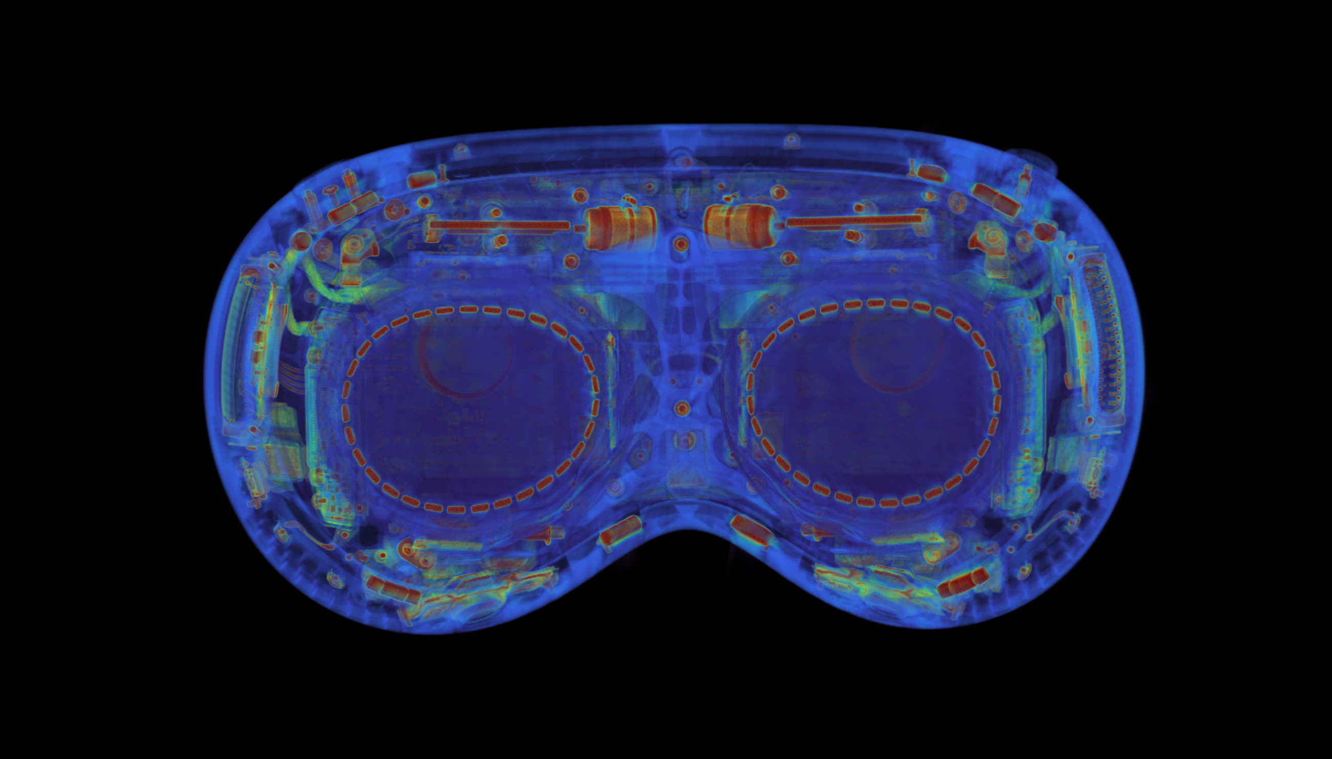 Le Vision Pro et les casques de Meta passés aux rayons X WatchGeneration — free download