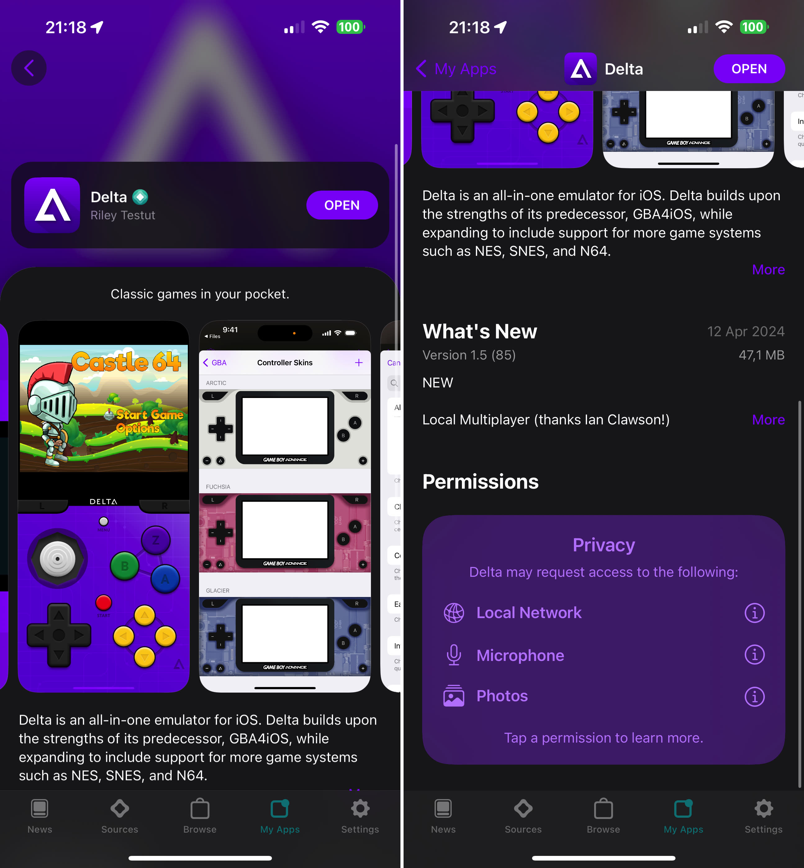 AltStore PAL : première étincelle pour le Big Bang des boutiques d'apps ...