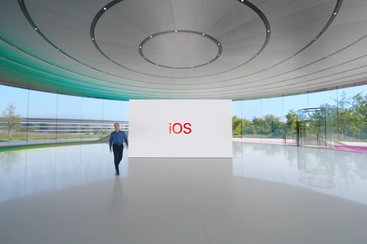 iOS 18 devrait « remanier » Photos, Mail, Notes et d’autres applications Apple
