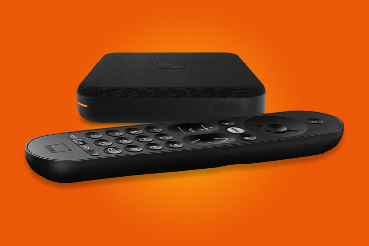 Orange dévoile un nouveau décodeur TV compatible Wi-Fi 6
