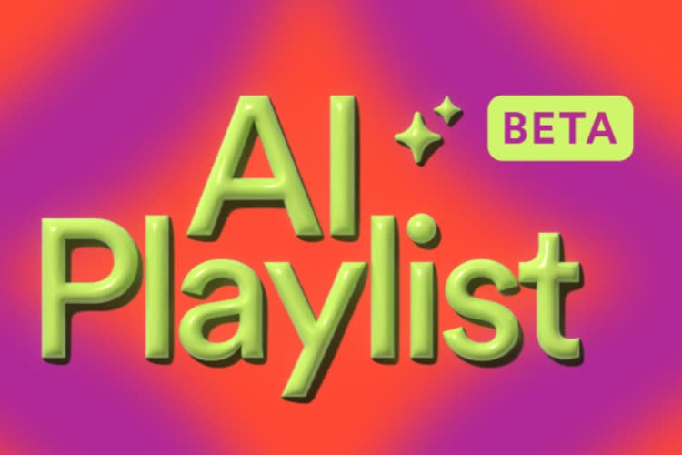 IA : Spotify crée des playlists à partir de prompts