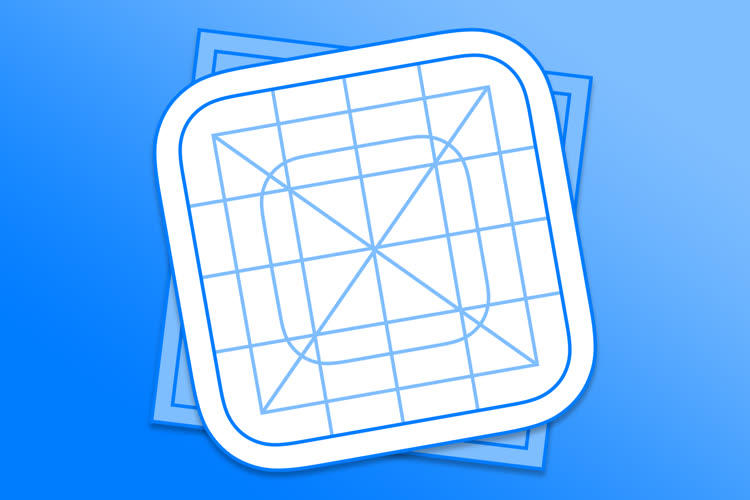 Squircle convertit les images carrées en icônes aux bords arrondis pour iOS