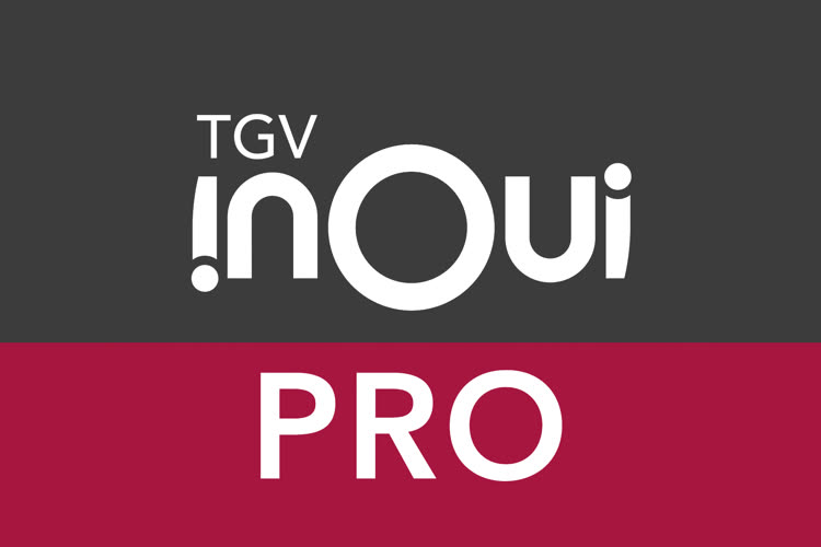 L'app TGV INOUI PRO peut enfin ajouter des billets dans Cartes
