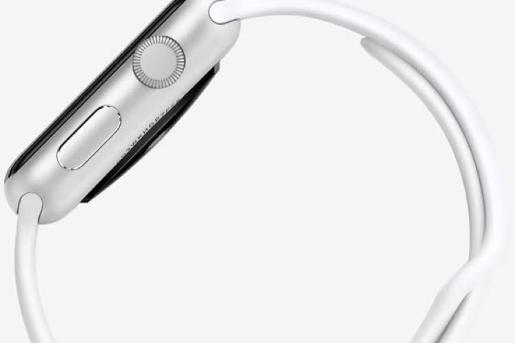 Un assemblage de matériaux plus fin pour de futures Apple Watch ?