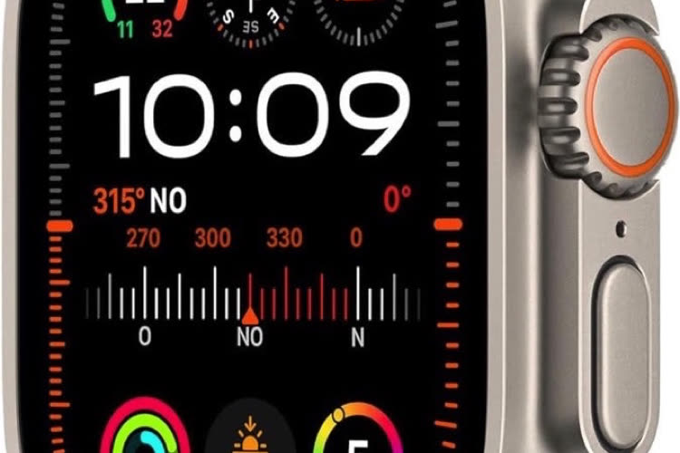 Promo : l'Apple Watch Ultra 2 à 799 € (-100 €)
