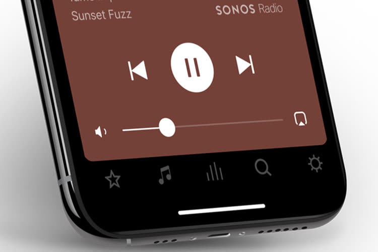 Sonos finalise sa nouvelle app avant le lancement de son casque