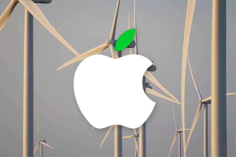 Environnement : Apple réduit ses émissions de moitié, et après ?