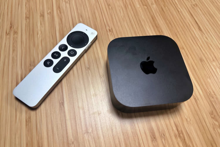 Refurb : l'Apple TV 4K à 139 € (-30 €)