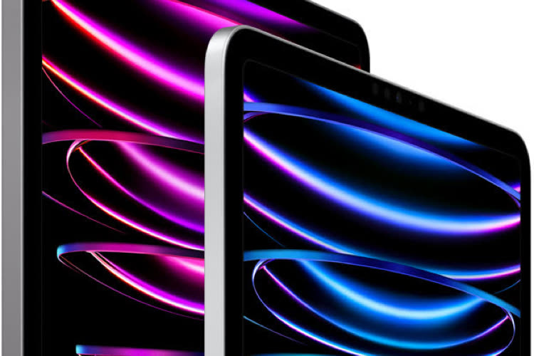 Apple lancerait ses nouveaux iPad la semaine du 6 mai