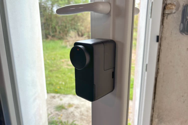Test de la serrure connectée Lock Pro de SwitchBot : avec Matter à la clé