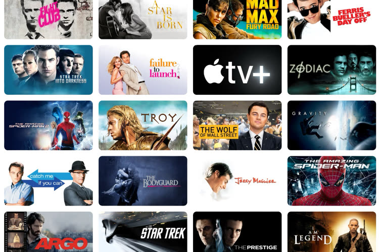 Apple continue d'ajouter de vieux films sur Apple TV+… mais pas en France