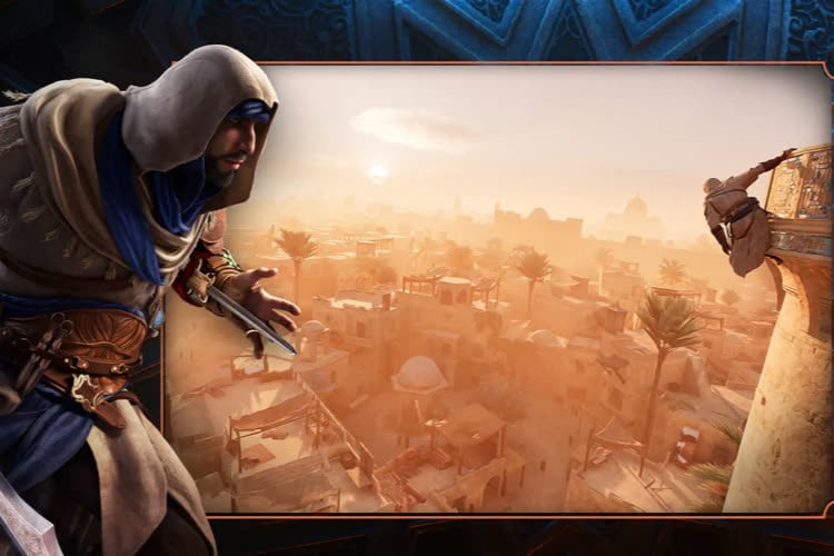 Assassin’s Creed Mirage arrivera pour la WWDC 2024
