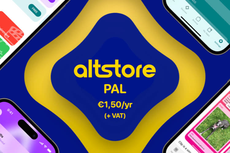 AltStore PAL : première étincelle pour le Big Bang des boutiques d