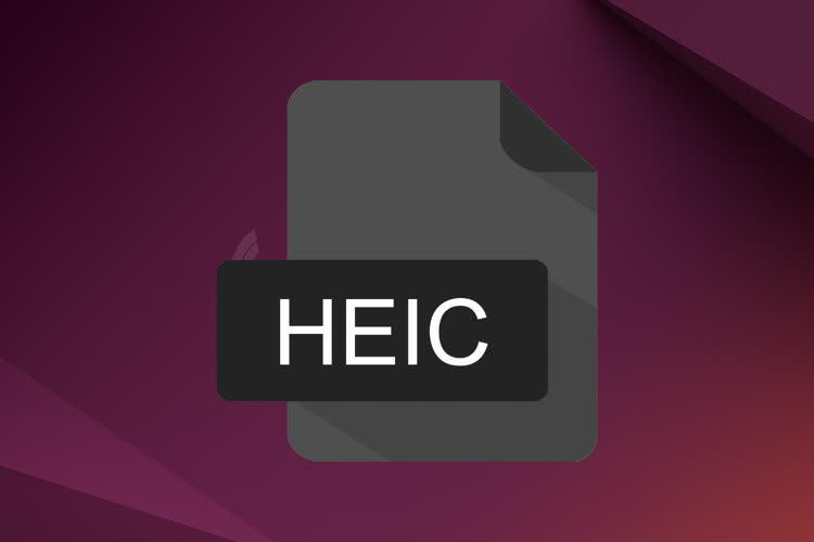 Ubuntu 24.04 prend en charge les images HEIF/HEIC