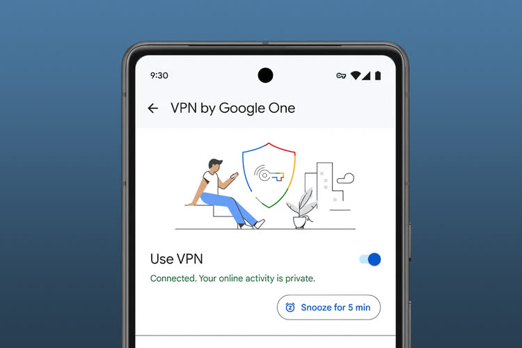 Google va fermer le VPN intégré à l