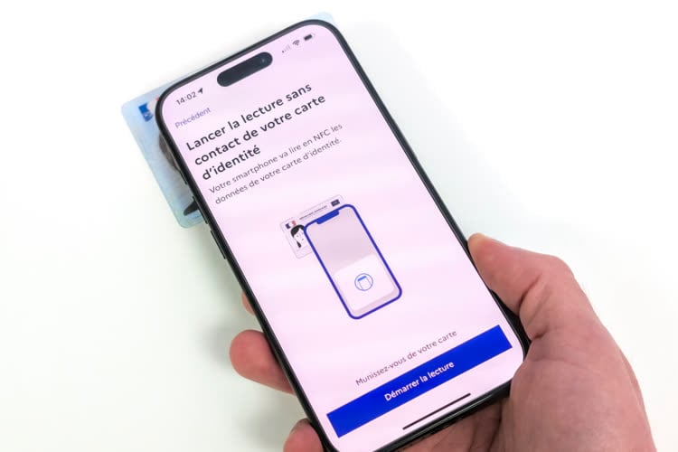 Test de France Identité : comment importer sa carte d’identité et son permis de conduire dans son iPhone
