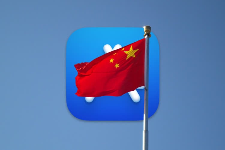Apple retire WhatsApp et Threads (🆕 ainsi que Signal et Telegram) de l'App Store chinois sur demande de Pékin